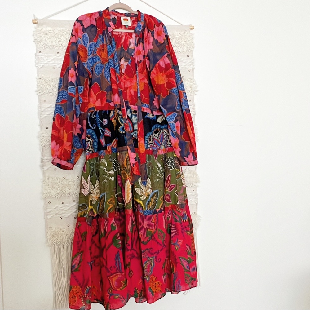 FARM RIO DRESS